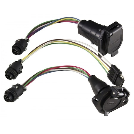 Hopkins TOW DOCTOR TRAILER WIRE HARNESS SIDE TEST UNIT 50928